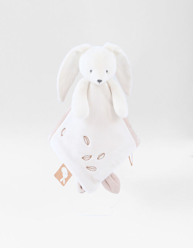  - bali moka snow - lapin blanc 25 cm 